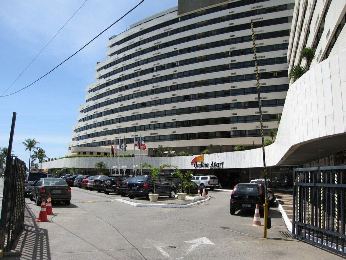 Apto Em Ondina Aparthotel Salvador Exterior photo